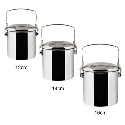 [Cookville] Rantang Tunggal Stainless Steel