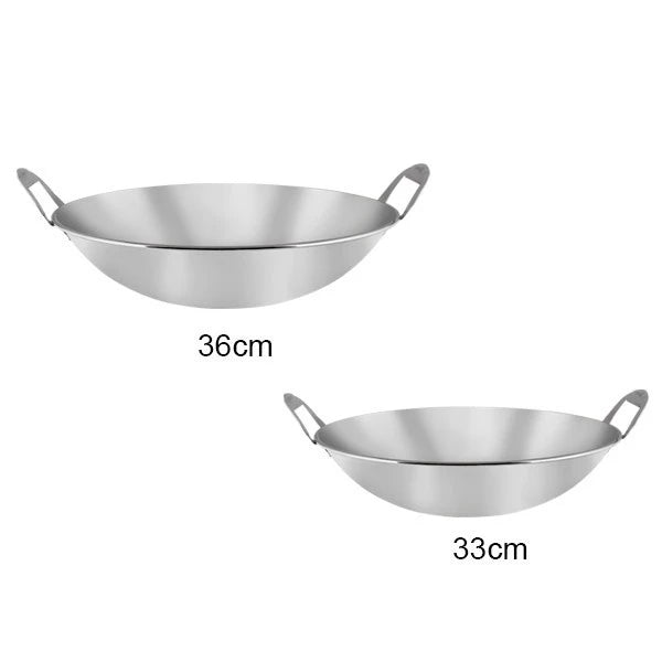 [Cookville] Wajan Combi Stainless Steel