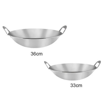 [Cookville] Wajan Combi Stainless Steel