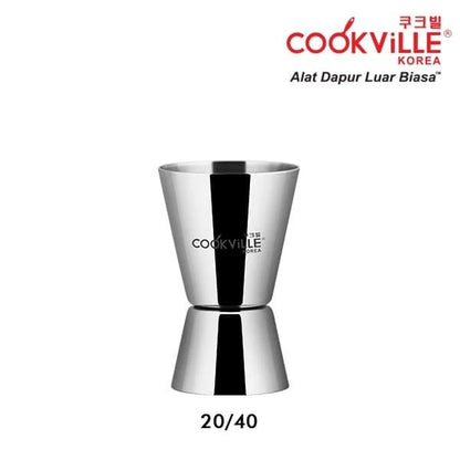 [Cookville] 1 Set Measuring Jigger