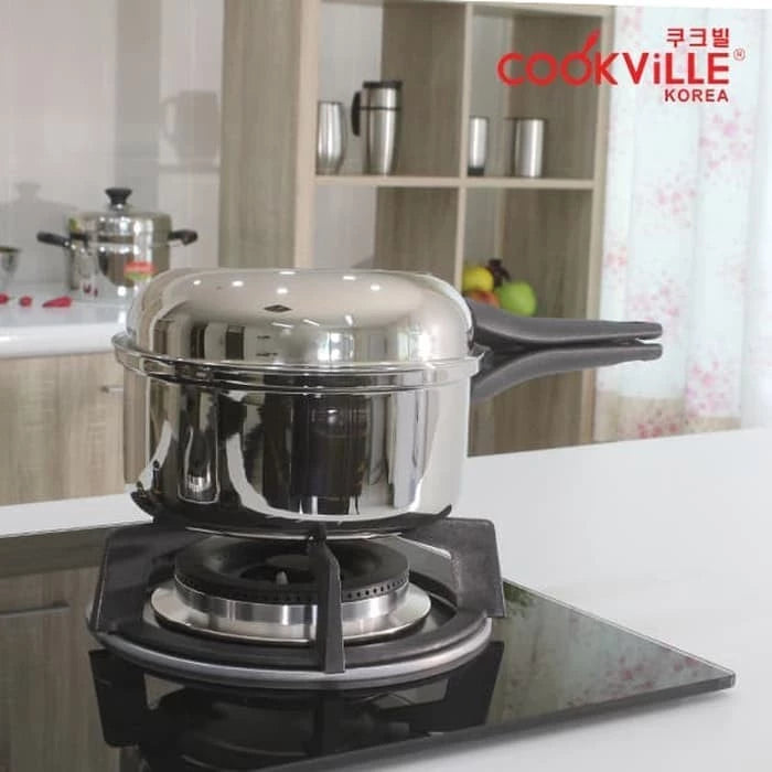[Cookville] 2 In 1 Cooking Set - 18 Cm