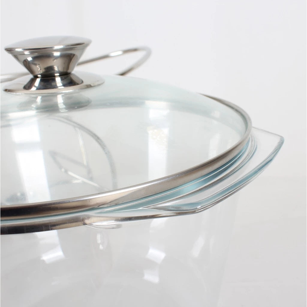 [Cookville] Chafing Dish i511-Round Large / Food Warmer