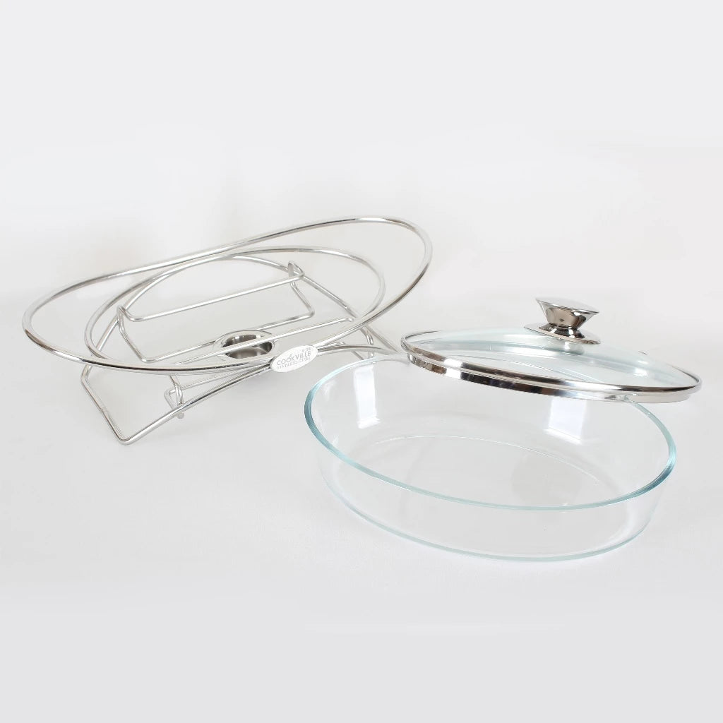 [Cookville] Chafing Dish i513 Oval Small