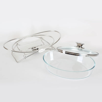 [Cookville] Chafing Dish i513 Oval Small