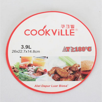 [Cookville] Chafing Dish i511-Round Large / Food Warmer