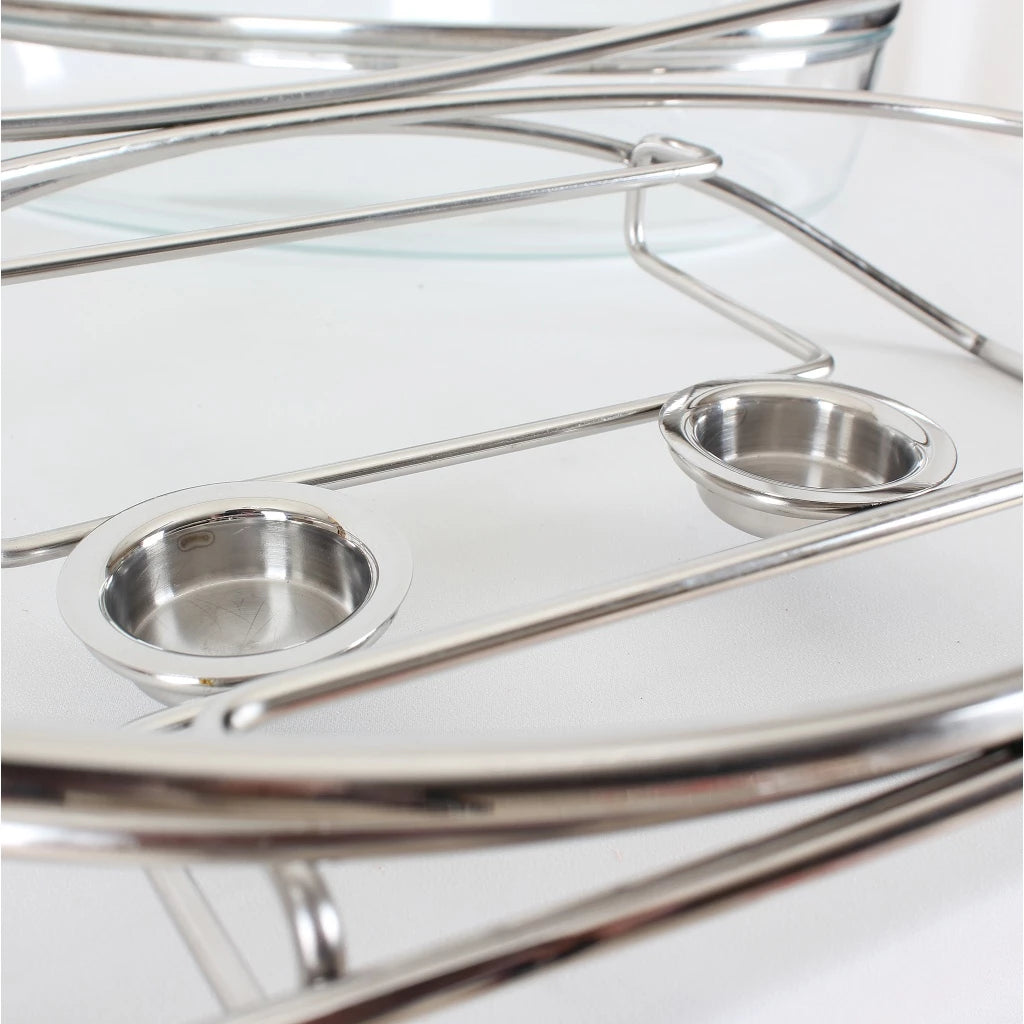 [Cookville] Chafing Dish i512-Oval Large / Food Warmer