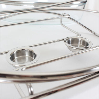 [Cookville] Chafing Dish i512-Oval Large / Food Warmer