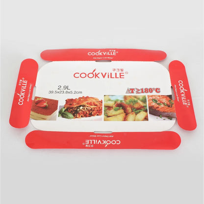 [Cookville] Chafing Dish i514 Rectangular Large / Food Warmer