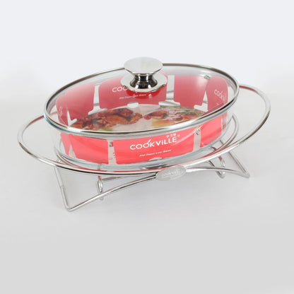 [Cookville] Chafing Dish i513 Oval Small