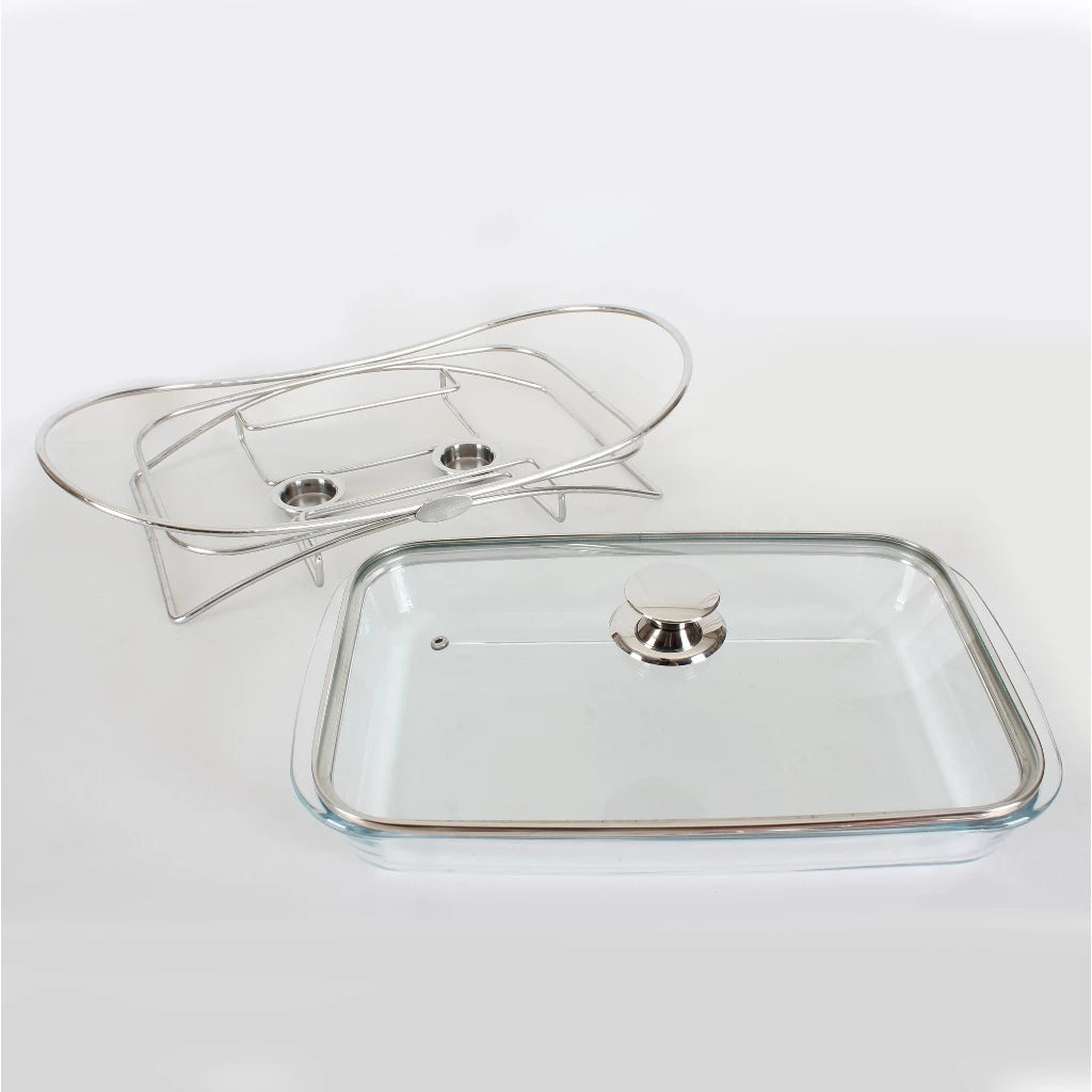 [Cookville] Chafing Dish i514 Rectangular Large / Food Warmer