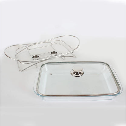 [Cookville] Chafing Dish i514 Rectangular Large / Food Warmer