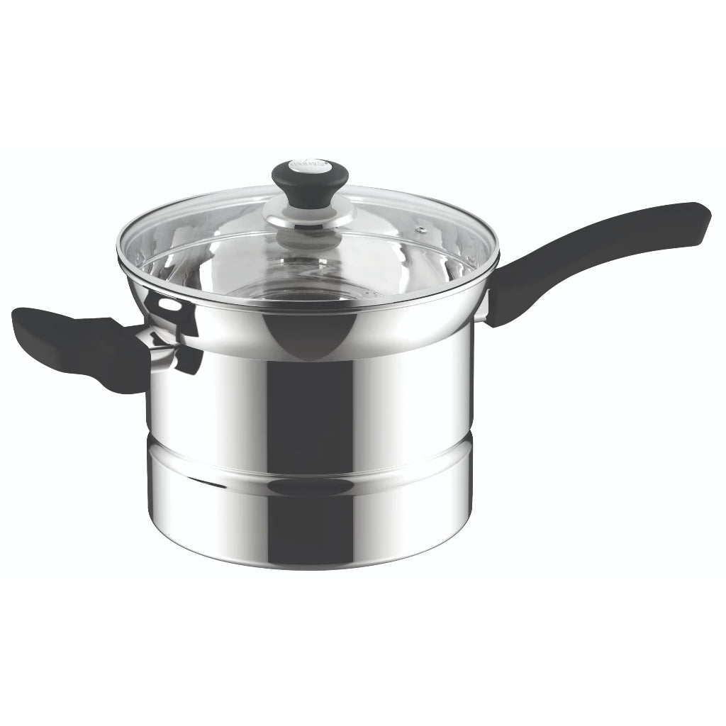 [Cookville] Fry Deep Pot ukuran 16 cm dan 18 cm