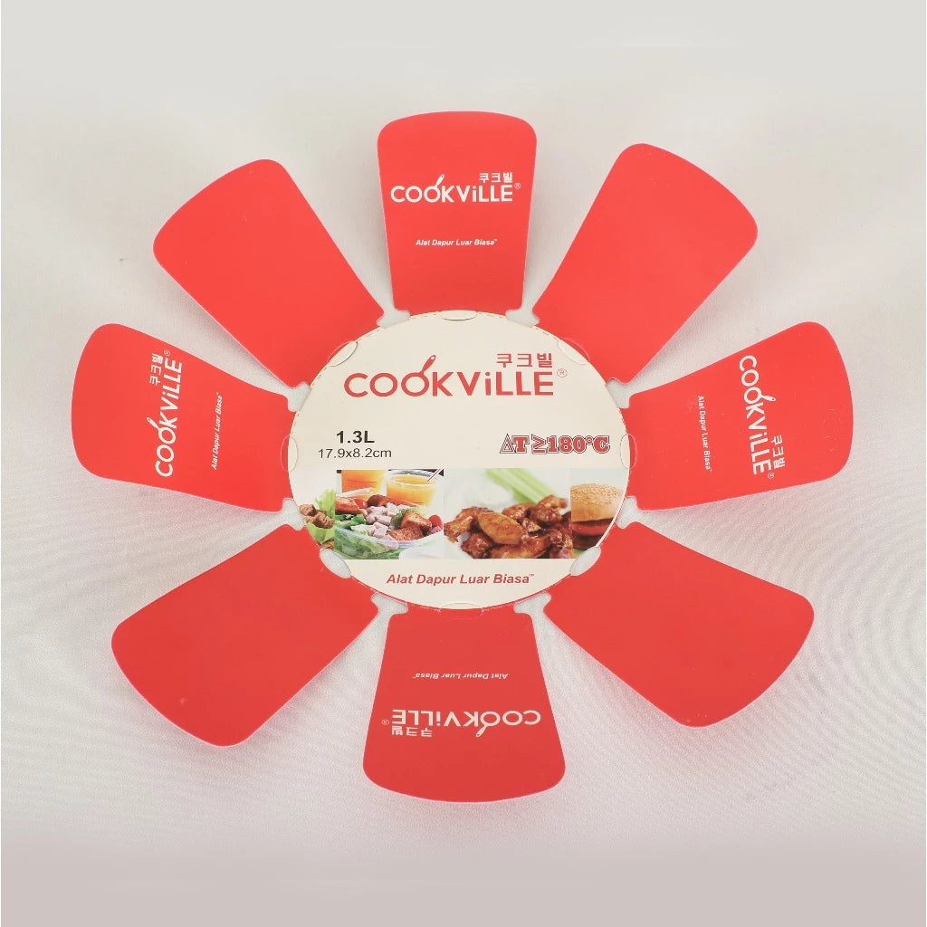 [Cookville]  Chafing Dish i516-Round Medium (2 Pcs) / Food Warmer
