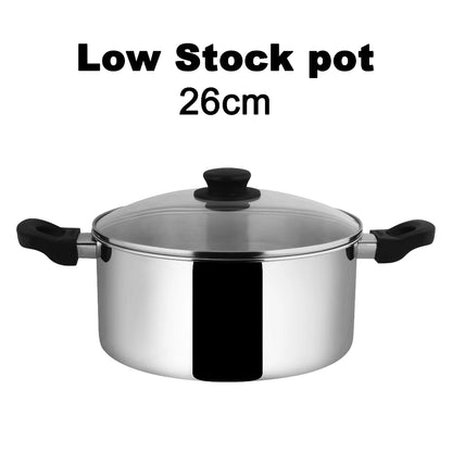 [Cookville] Low Stock Pot