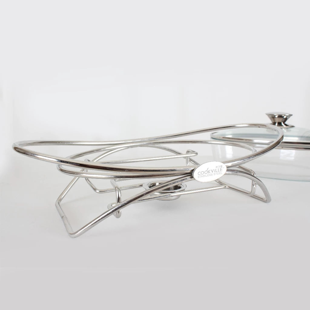[Cookville] Chafing Dish i513 Oval Small