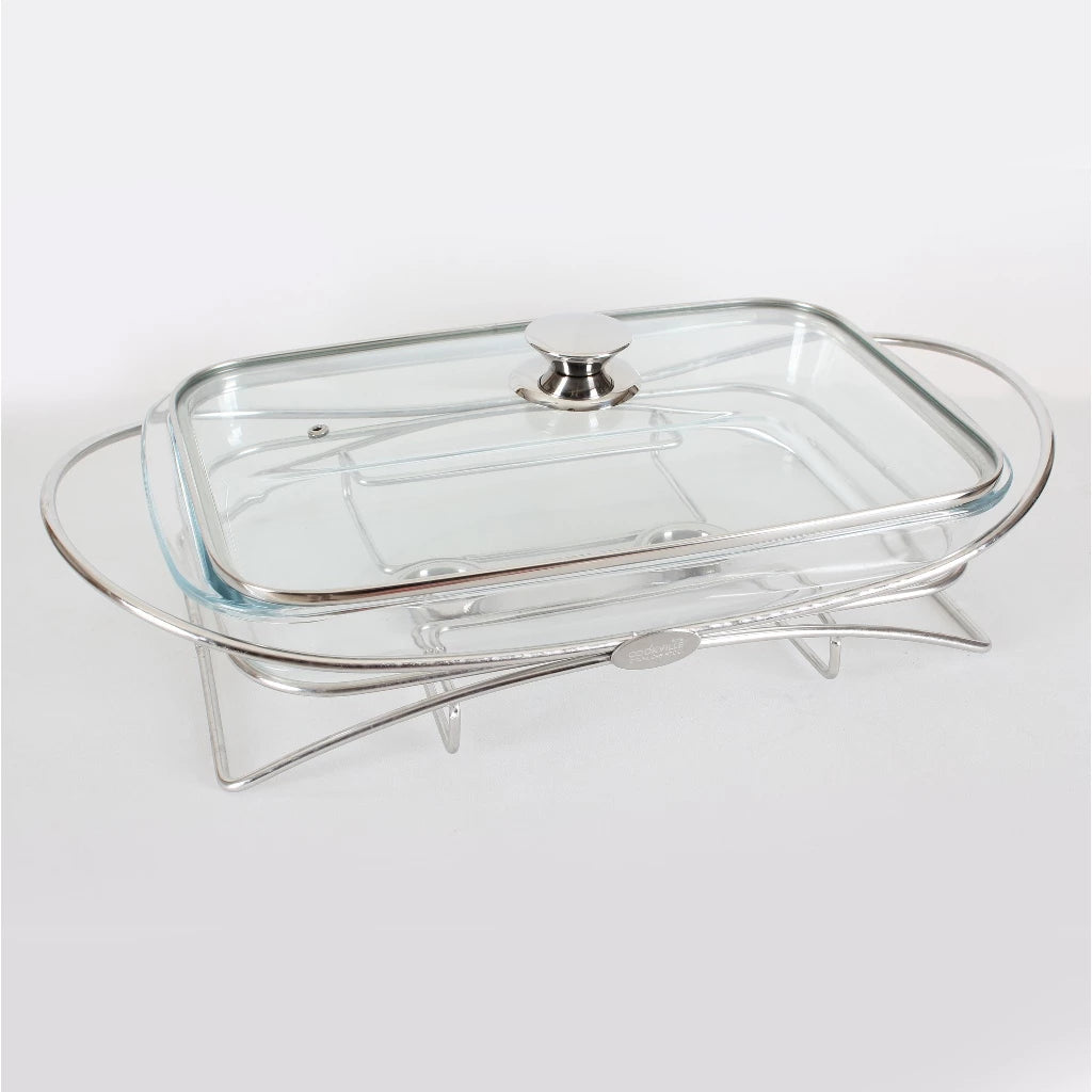 [Cookville] Chafing Dish i514 Rectangular Large / Food Warmer