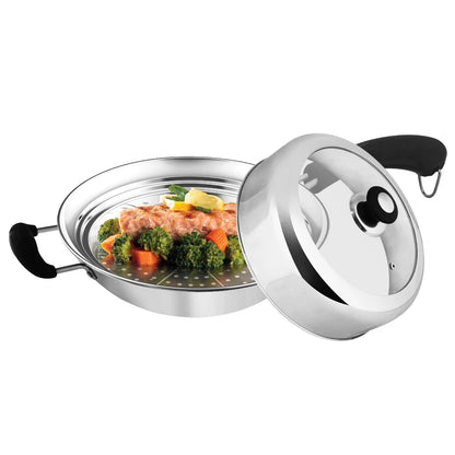 [Cookville] Alat Pengukus On Top Steamer