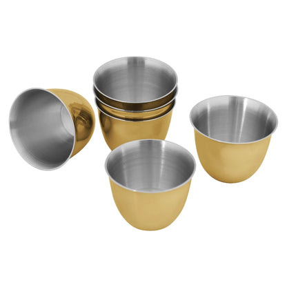 [Cookville] Zam-Zam Set Golden Color dan Stainless Steel