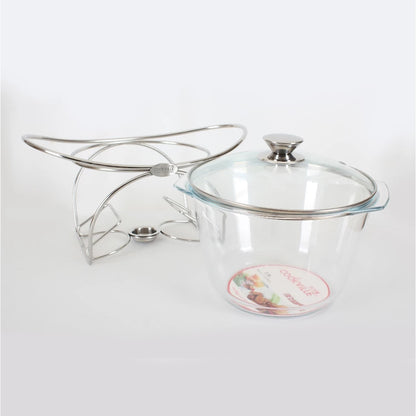 [Cookville] Chafing Dish i511-Round Large / Food Warmer