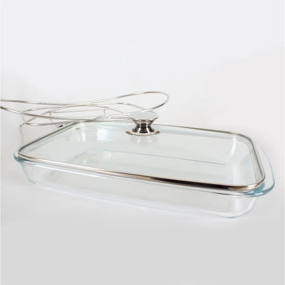 [Cookville] Chafing Dish i514 Rectangular Large / Food Warmer