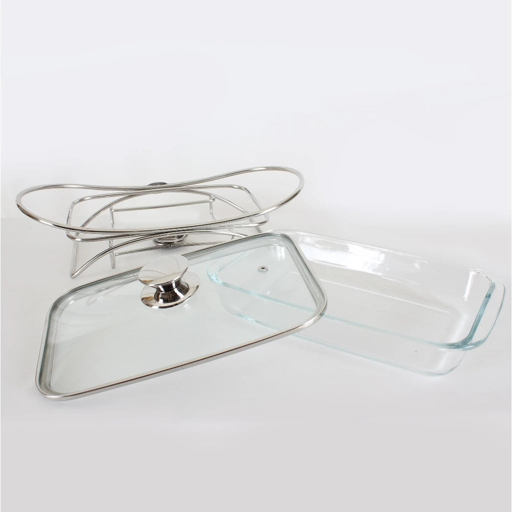 [Cookville] Chafing Dish i515 Rectangular Small