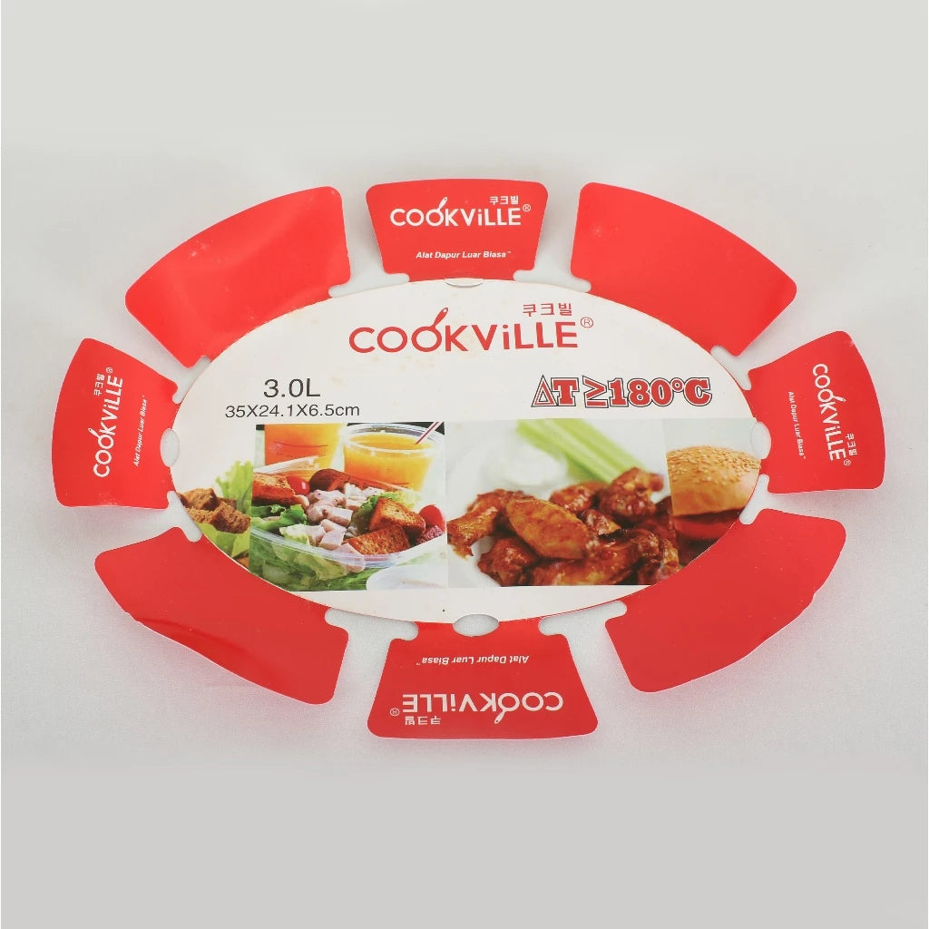 [Cookville] Chafing Dish i512-Oval Large / Food Warmer