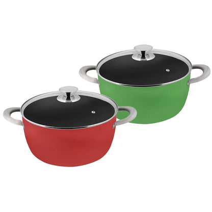 [Cookville] Lily Sauce Pot Stainless Steel Handle Promo Spesial Beli 1 Gratis 1