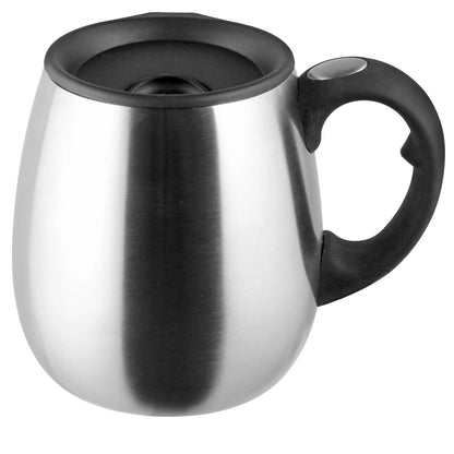 [Cookville] Double Wall Mug Desktop 12oz