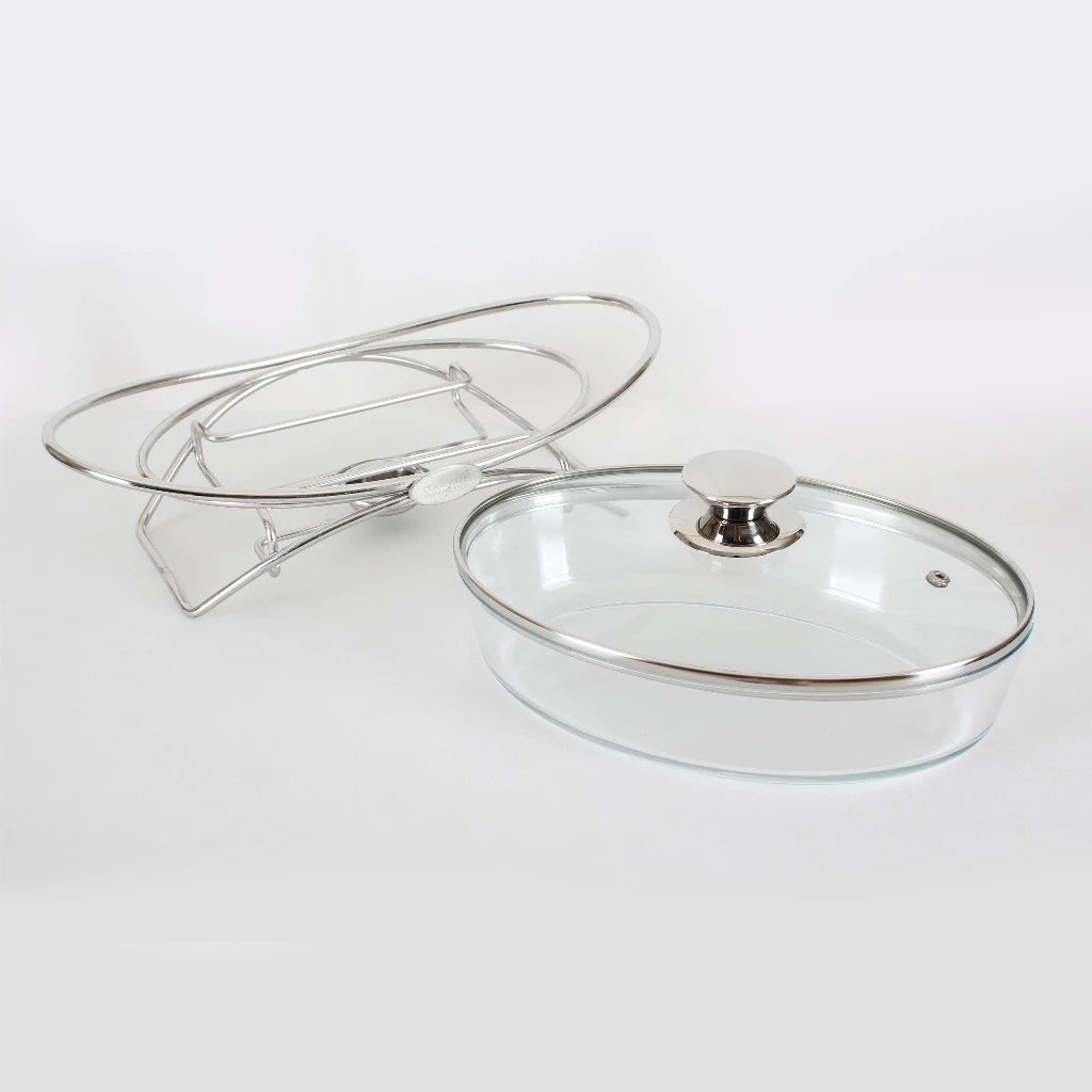 [Cookville] Chafing Dish i513 Oval Small