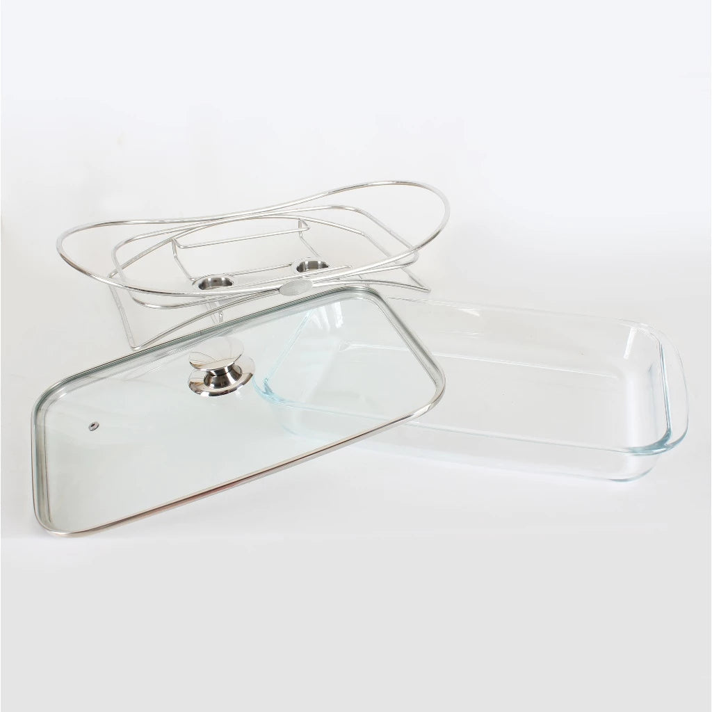 [Cookville] Chafing Dish i514 Rectangular Large / Food Warmer