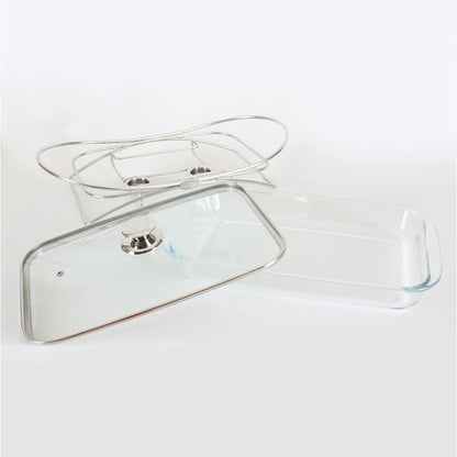 [Cookville] Chafing Dish i514 Rectangular Large / Food Warmer
