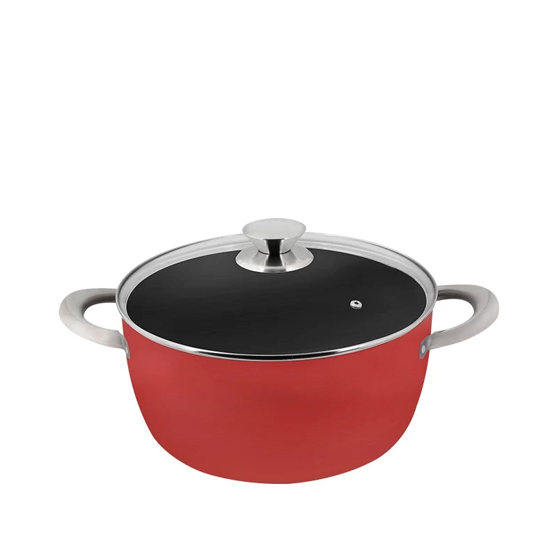 [Cookville] Lily Sauce Pot Stainless Steel Handle Promo Spesial Beli 1 Gratis 1