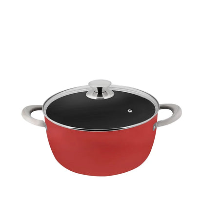 [Cookville] Lily Sauce Pot Stainless Steel Handle Promo Spesial Beli 1 Gratis 1