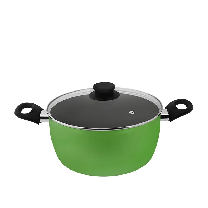 [Cookville] Lily Sauce Pot Bakelite Handle Promo Beli 1 Gratis 1