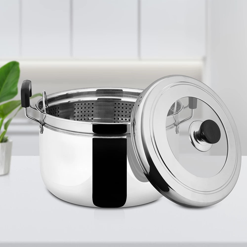 [Cookville] Steamer Cooking Pot