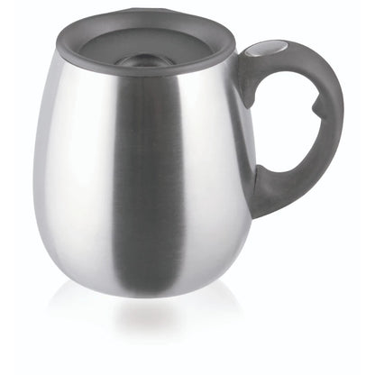 [Cookville] Double Wall Mug Desktop 12oz