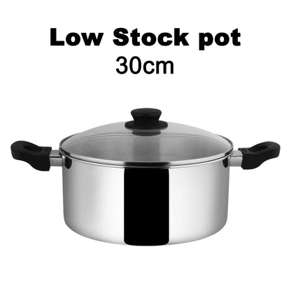 [Cookville] Low Stock Pot