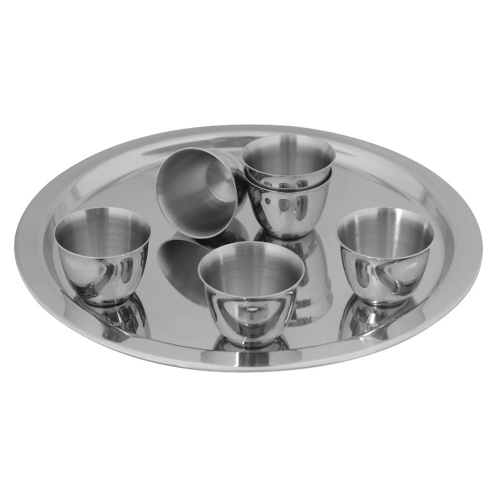 [Cookville] Zam-Zam Set Golden Color dan Stainless Steel