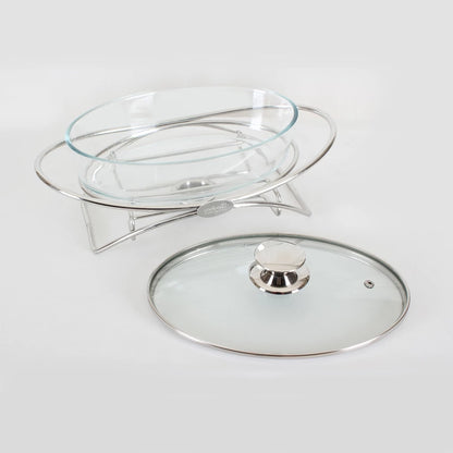 [Cookville] Chafing Dish i513 Oval Small