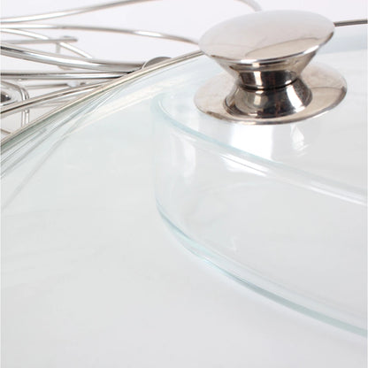 [Cookville] Chafing Dish i512-Oval Large / Food Warmer