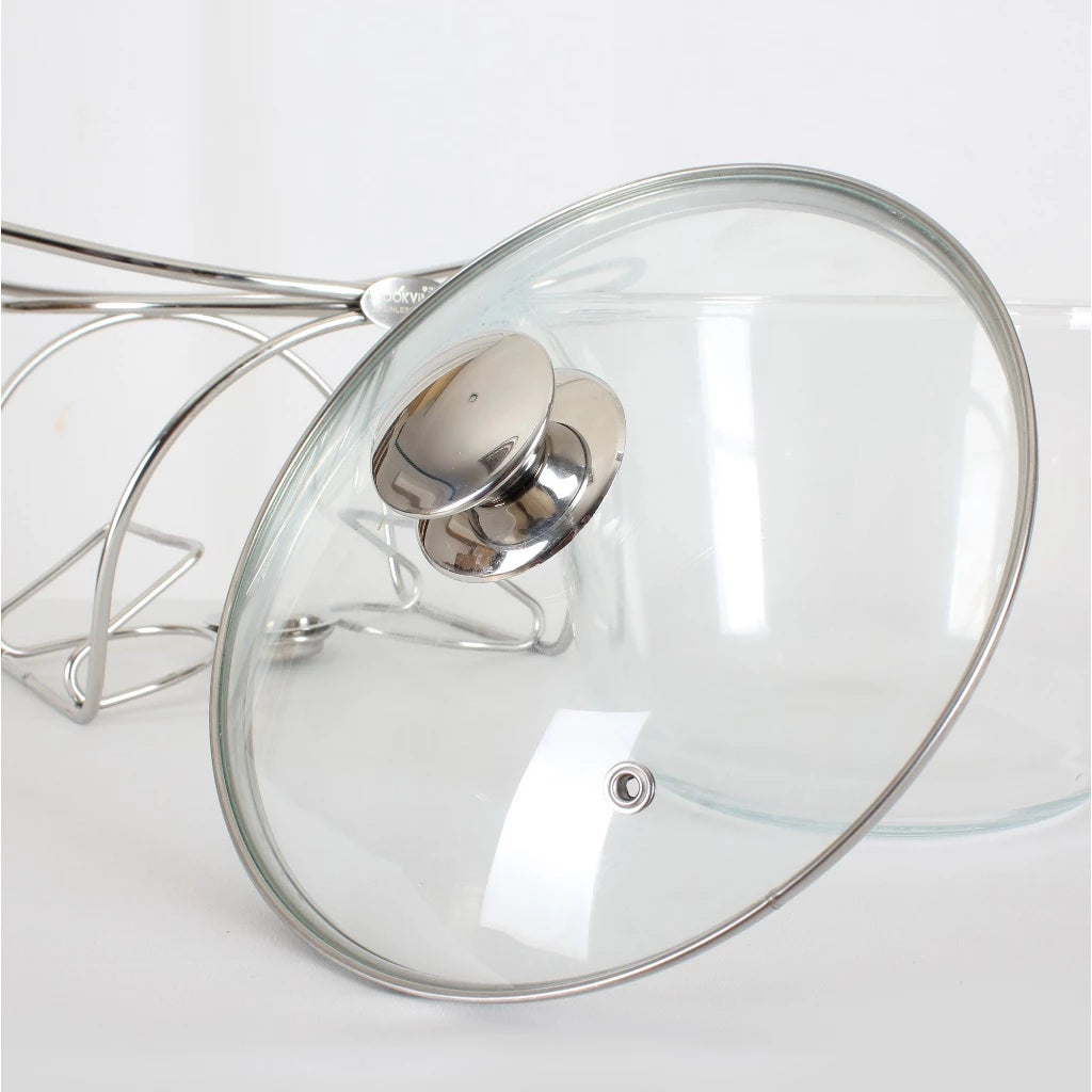 [Cookville] Chafing Dish i511-Round Large / Food Warmer