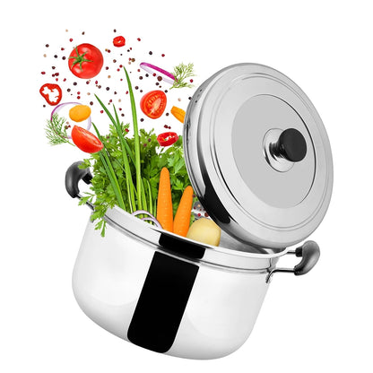 [Cookville] Steamer Cooking Pot