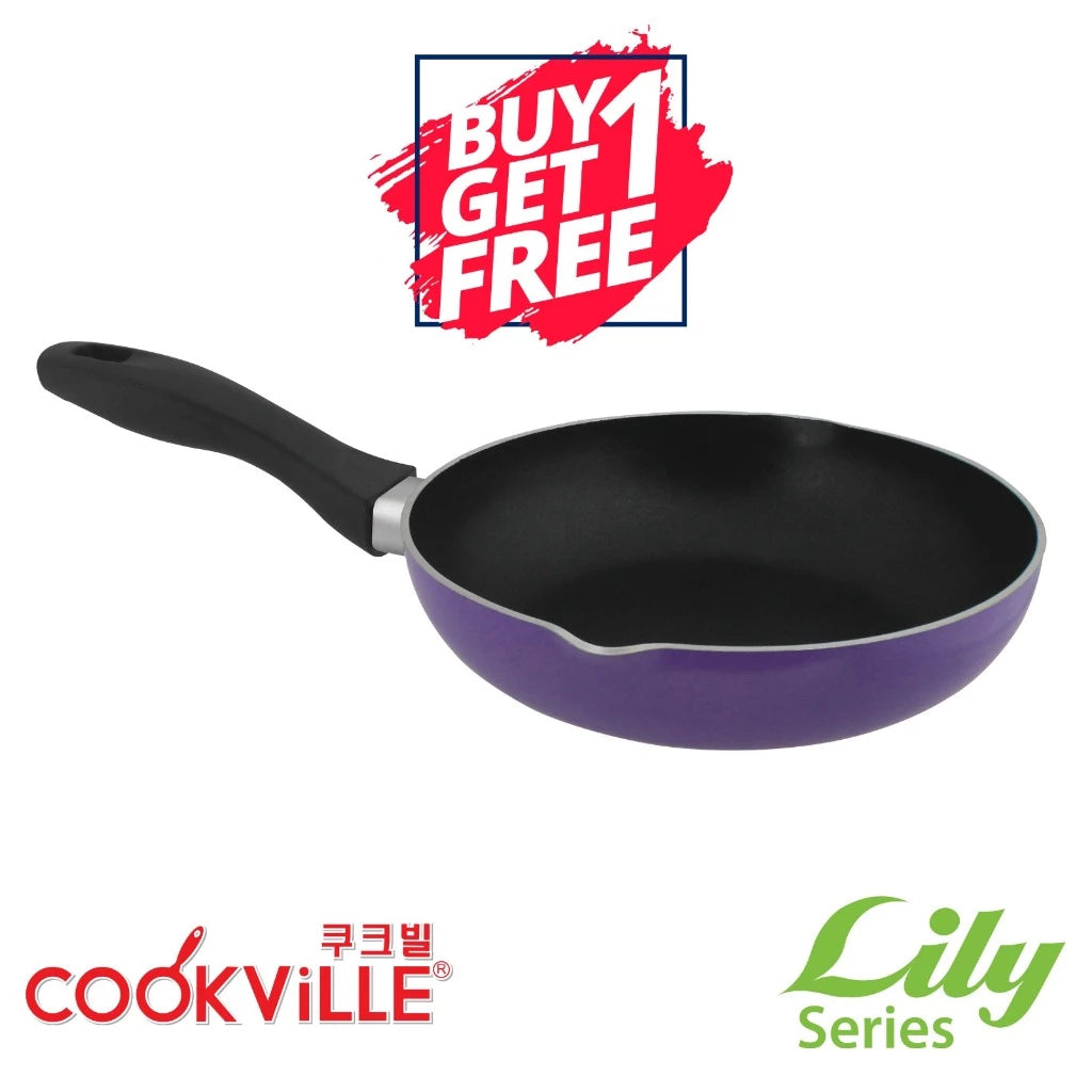 [Cookville] Lily Frypan Penggorengan  Promo Beli 1 Gratis 1