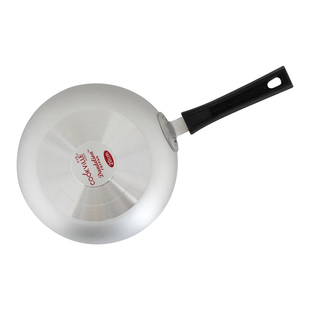 [Cookville] Dandelion Frypan Aluminium