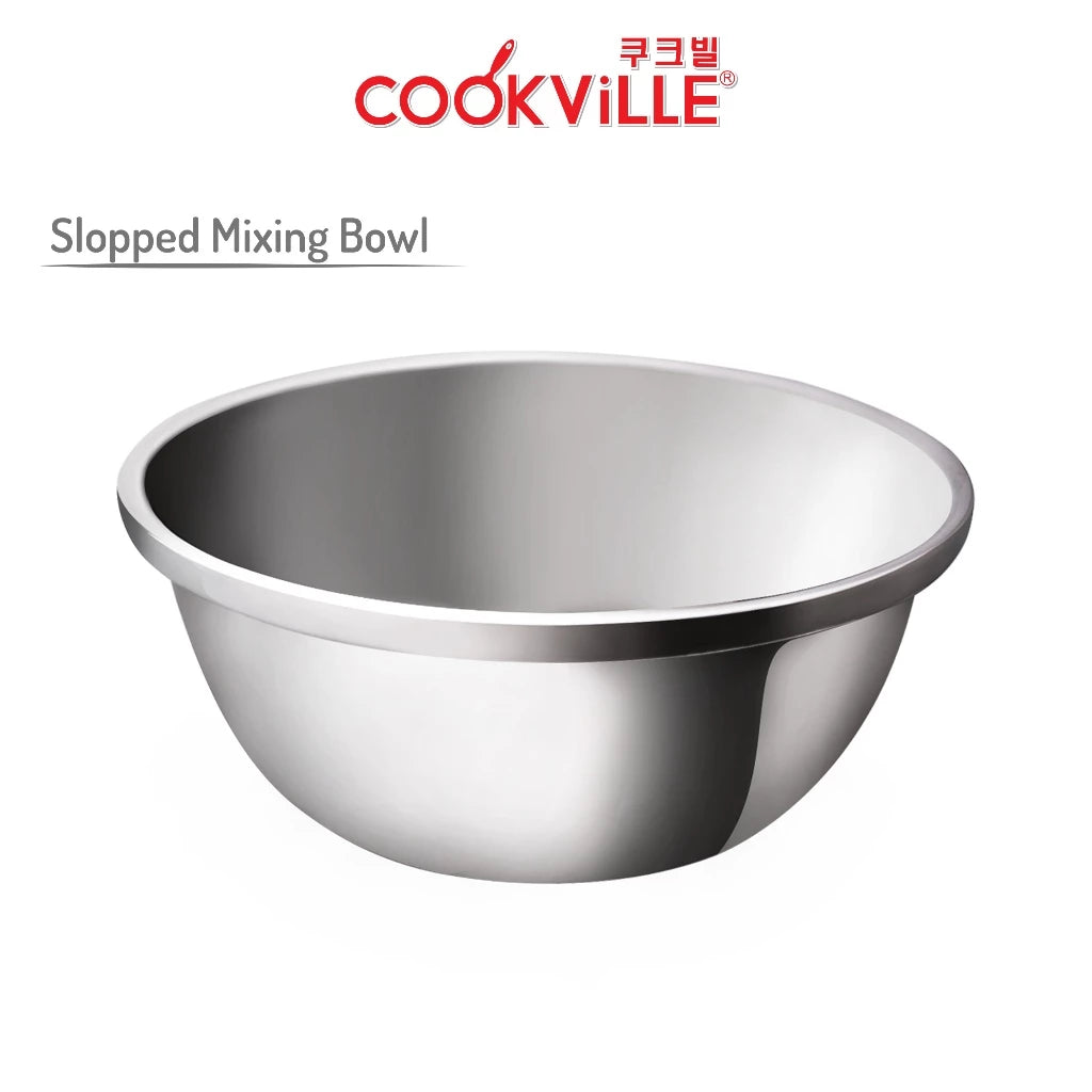 [Cookville] Sloped Mixing Bowl