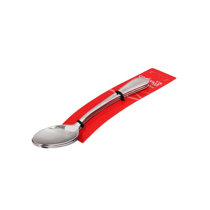 [Cookville] Cutlery Tableware Sendok Makan Stainless Steel (3 pcs/pack)