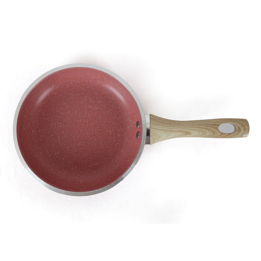 [Cookville] Amber Pink Frypan