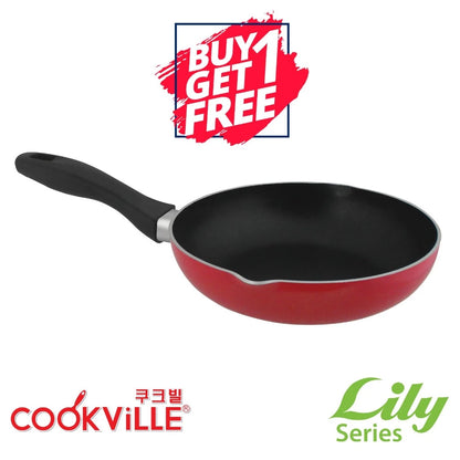 [Cookville] Lily Frypan Penggorengan  Promo Beli 1 Gratis 1