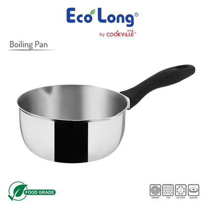 [Ecolong] by Cookville Boiling Pan 16 cm