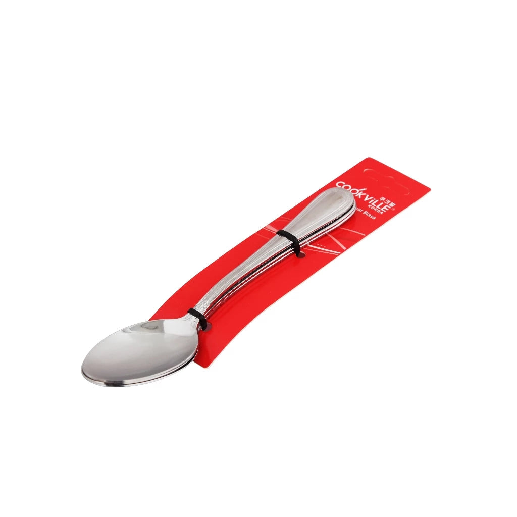 [Cookville] Cutlery Tableware Sendok Makan Stainless Steel (3 pcs/pack)